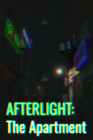 AFTERLIGHT: The Apartment