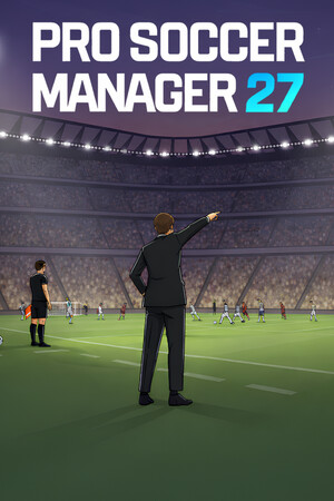 Pro Soccer Manager 27